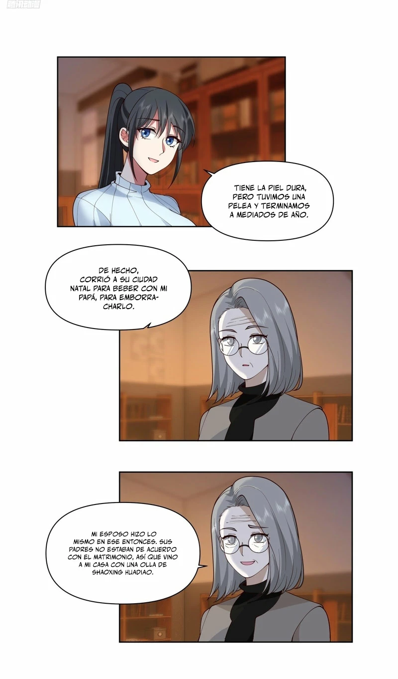  Realmente no quiero renacer > Capitulo 201 > Page 21