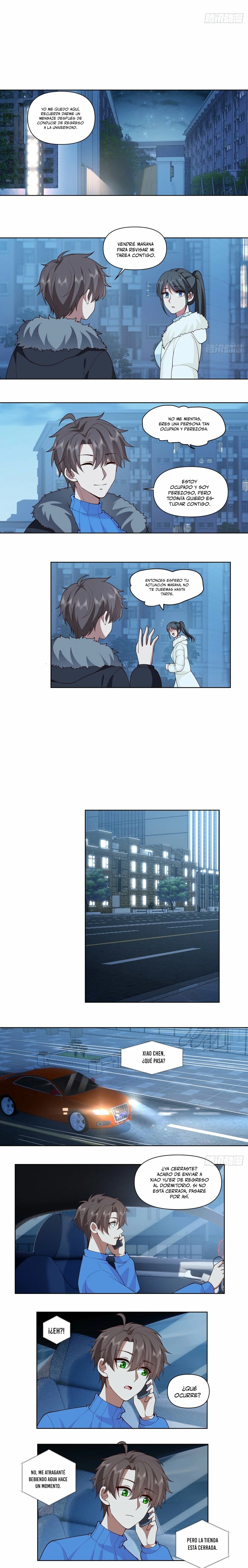  Realmente no quiero renacer > Capitulo 201 > Page 71