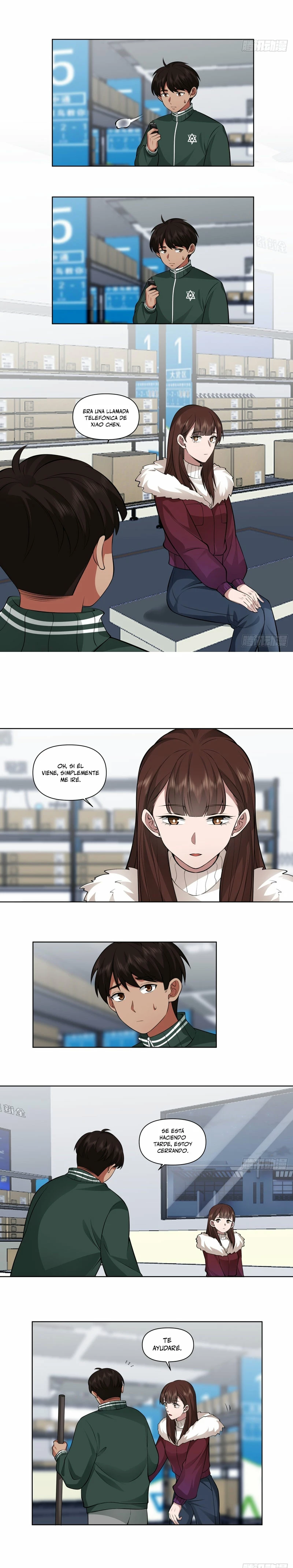  Realmente no quiero renacer > Capitulo 201 > Page 91