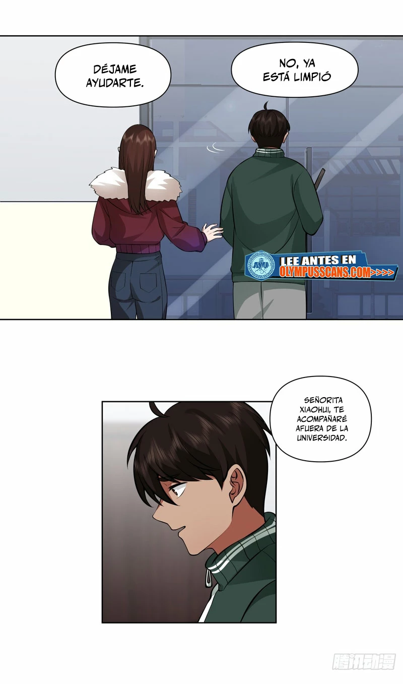  Realmente no quiero renacer > Capitulo 201 > Page 111