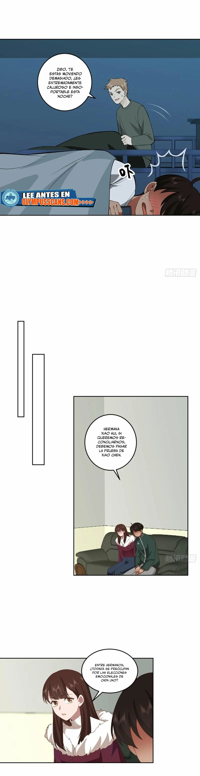  Realmente no quiero renacer > Capitulo 202 > Page 61