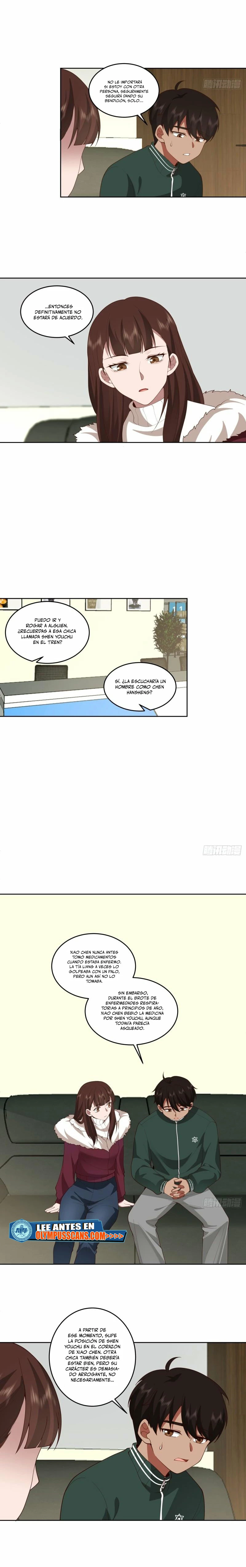  Realmente no quiero renacer > Capitulo 202 > Page 71