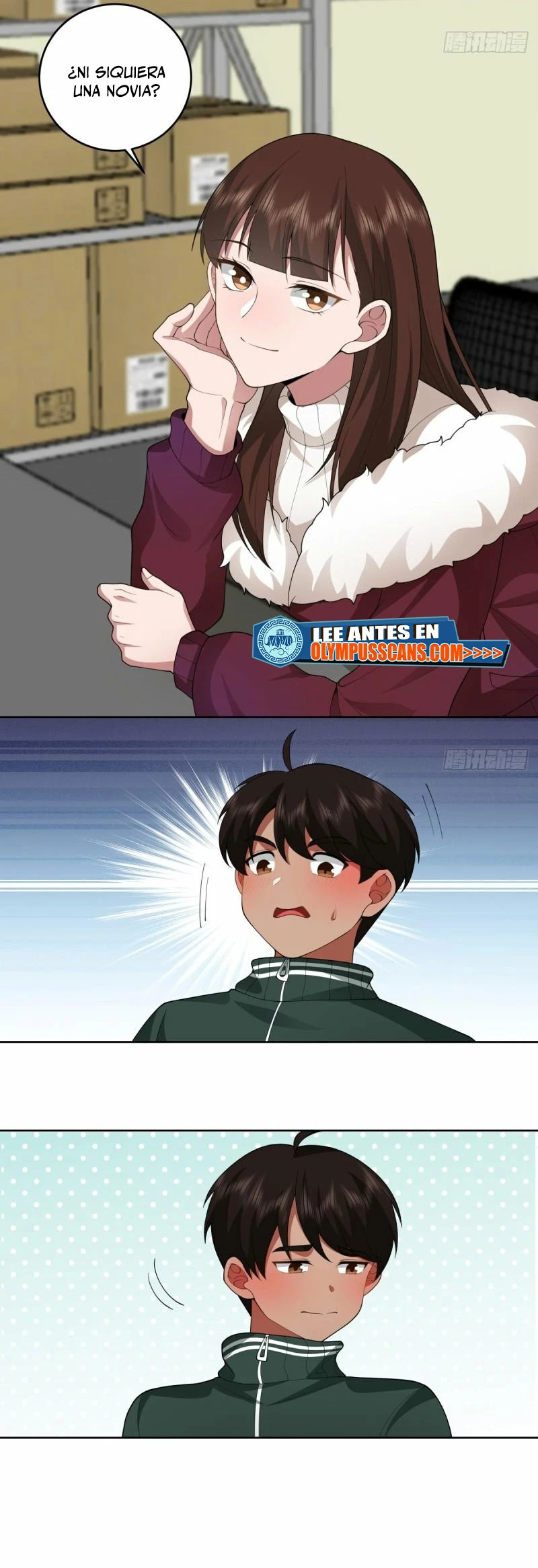  Realmente no quiero renacer > Capitulo 202 > Page 101