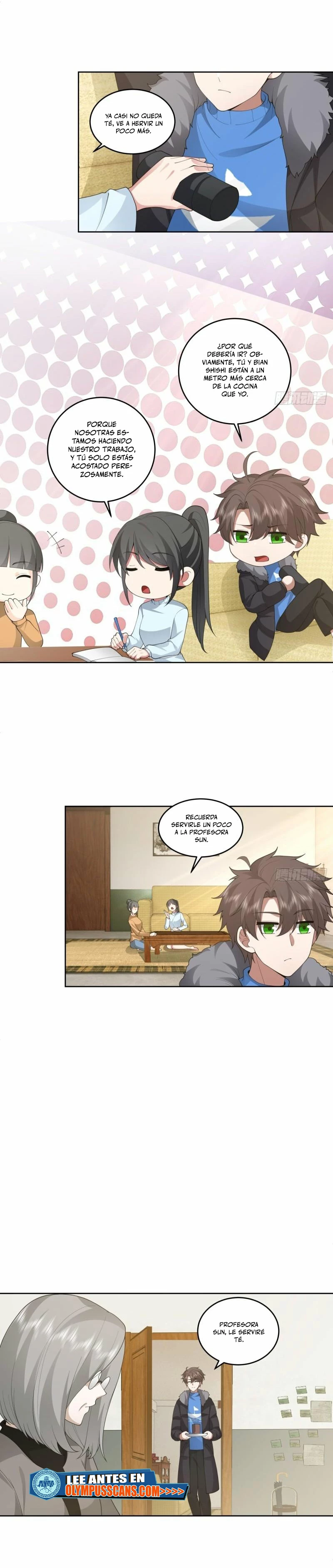  Realmente no quiero renacer > Capitulo 202 > Page 161