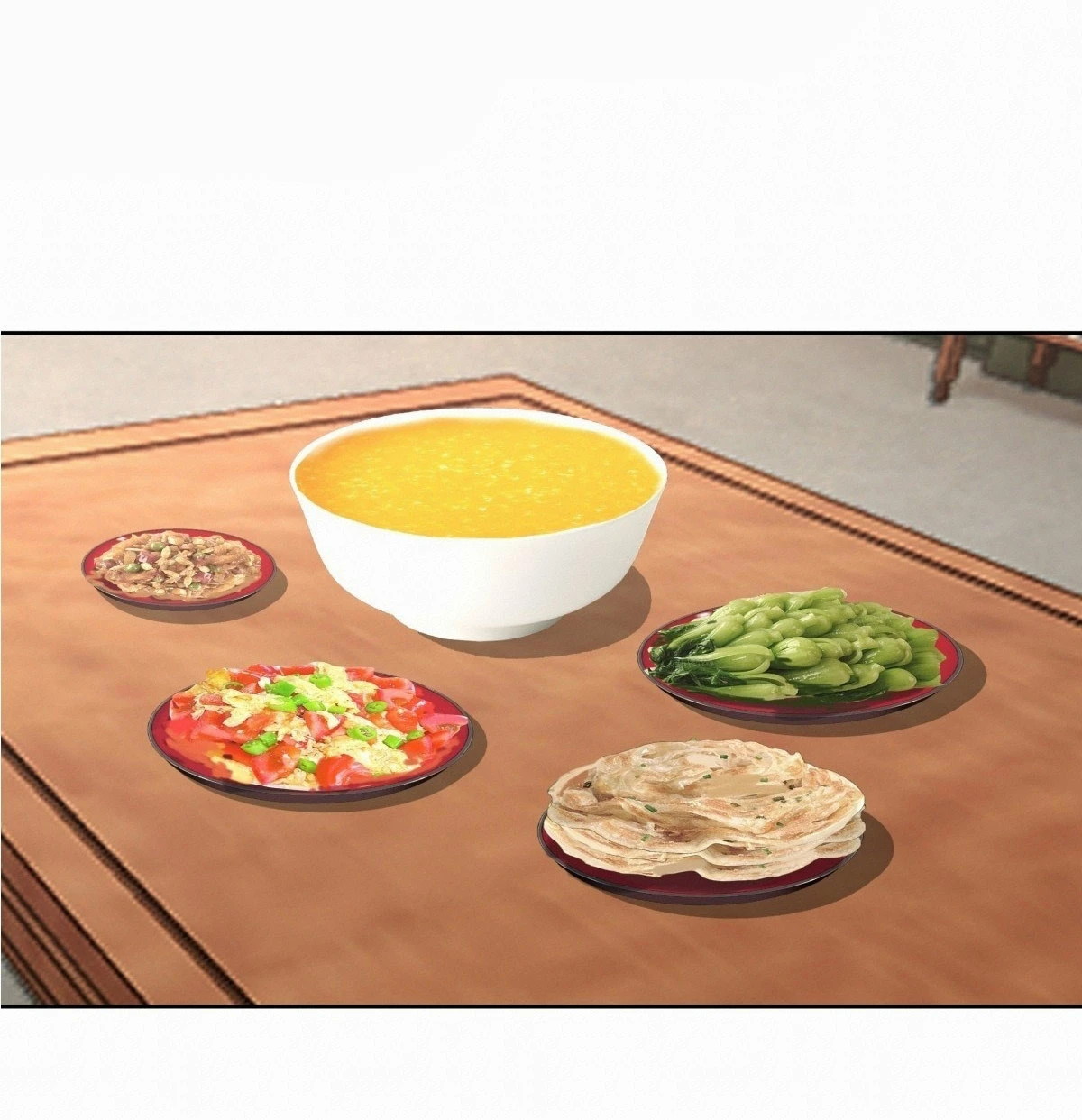  Realmente no quiero renacer > Capitulo 203 > Page 21