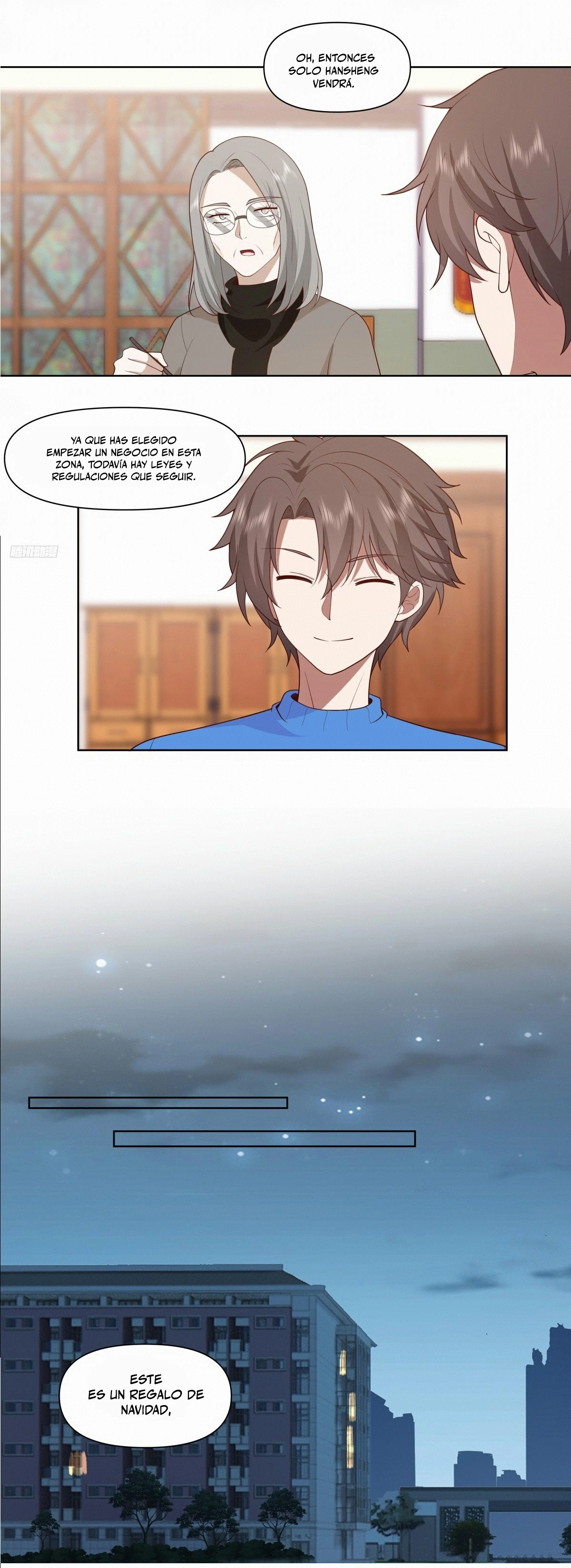  Realmente no quiero renacer > Capitulo 203 > Page 61