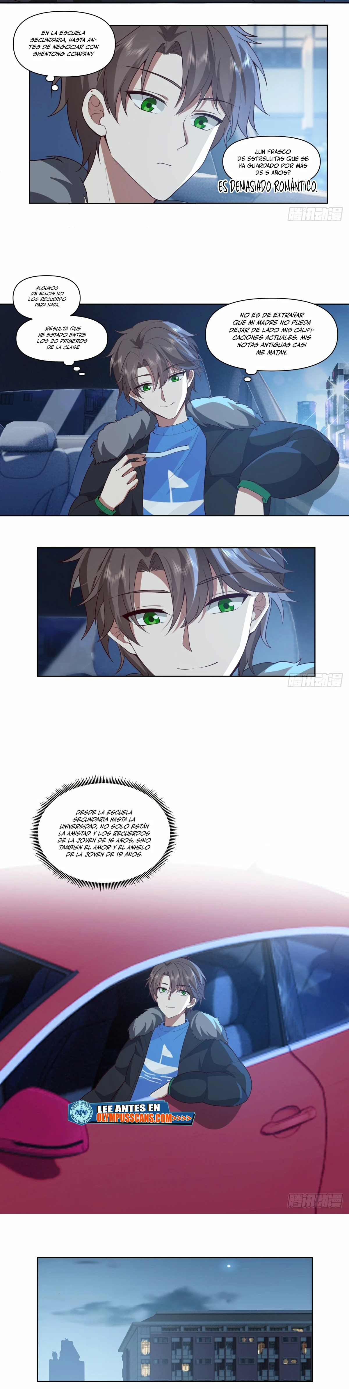  Realmente no quiero renacer > Capitulo 203 > Page 91