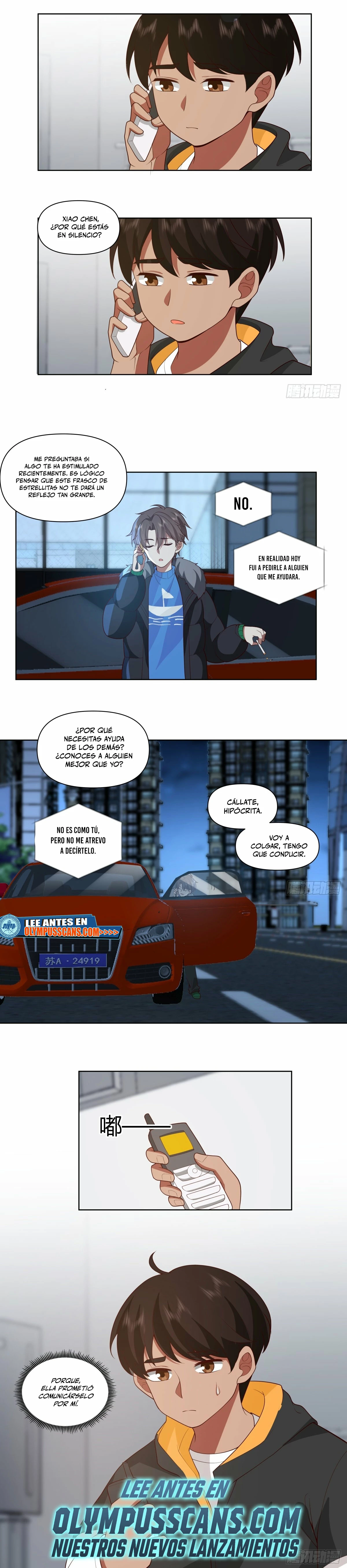  Realmente no quiero renacer > Capitulo 203 > Page 161