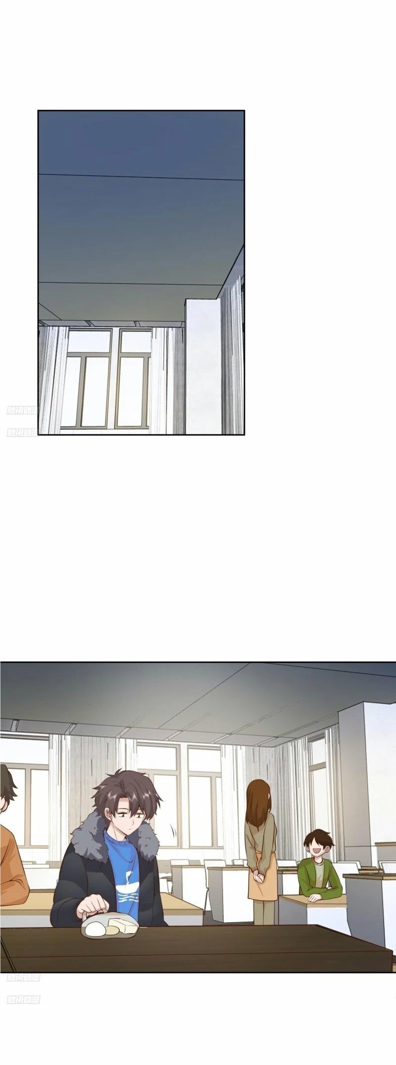  Realmente no quiero renacer > Capitulo 204 > Page 21