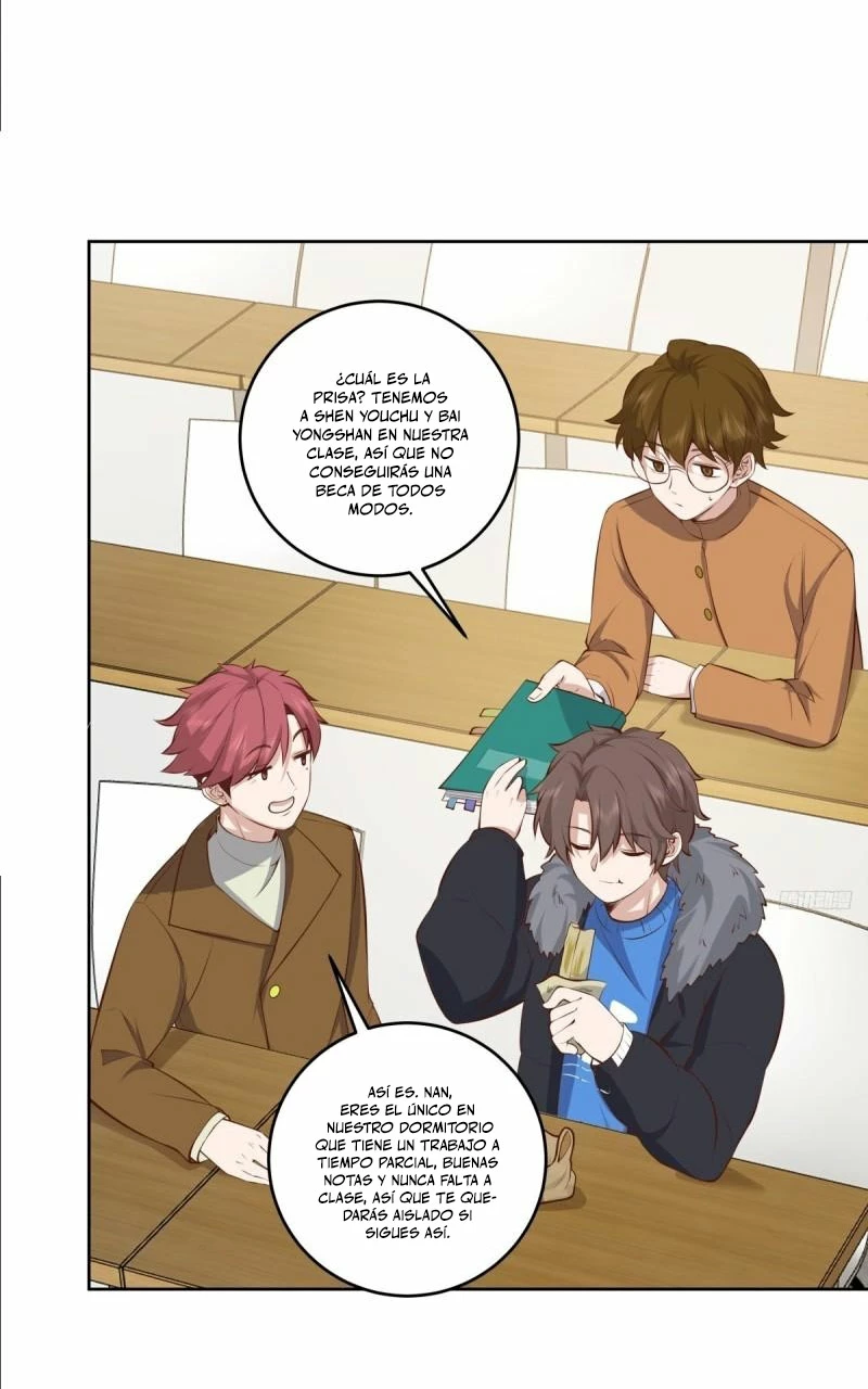  Realmente no quiero renacer > Capitulo 204 > Page 41