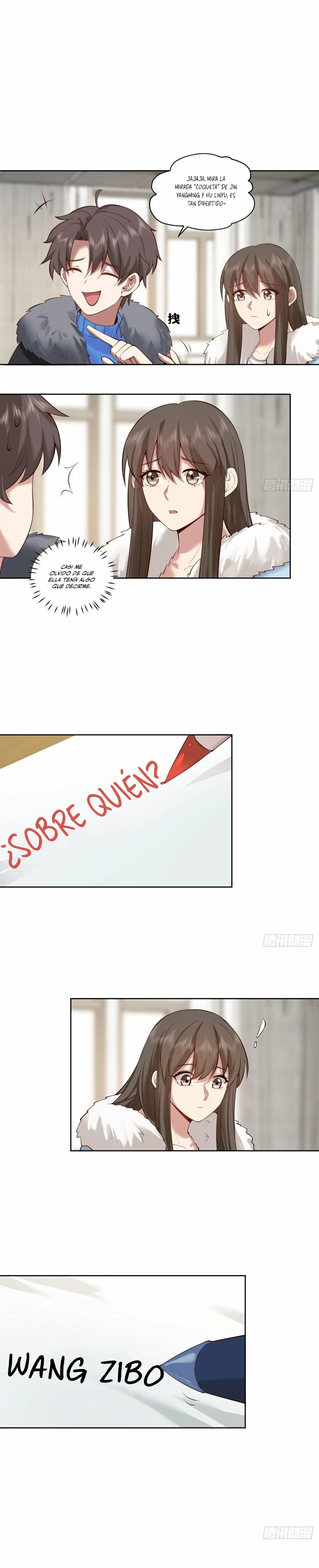  Realmente no quiero renacer > Capitulo 204 > Page 91