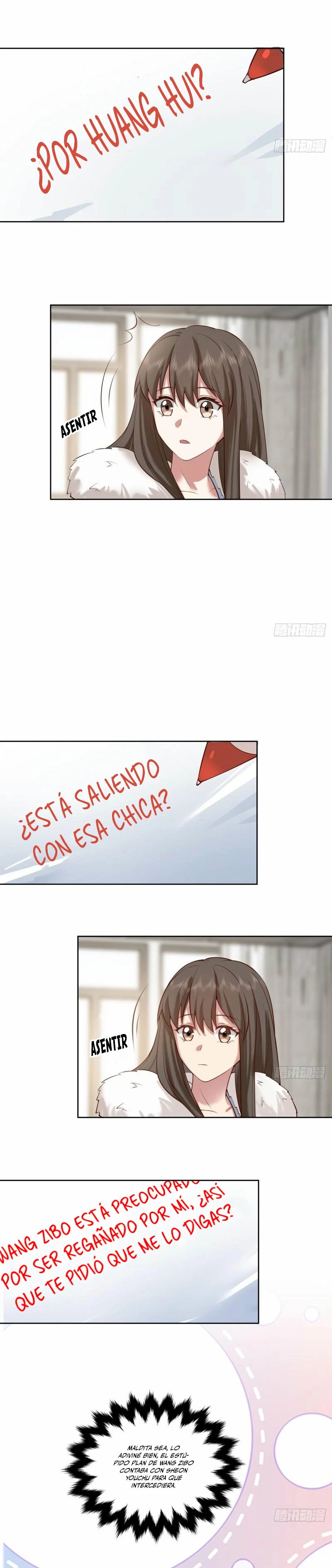  Realmente no quiero renacer > Capitulo 204 > Page 111