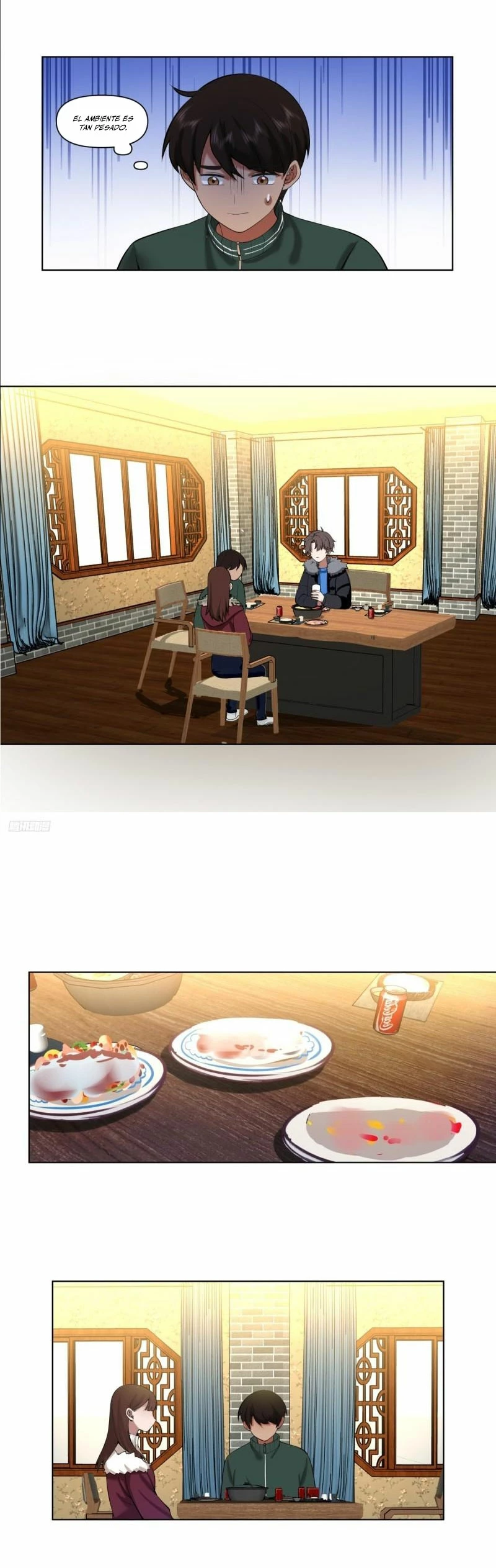  Realmente no quiero renacer > Capitulo 206 > Page 31