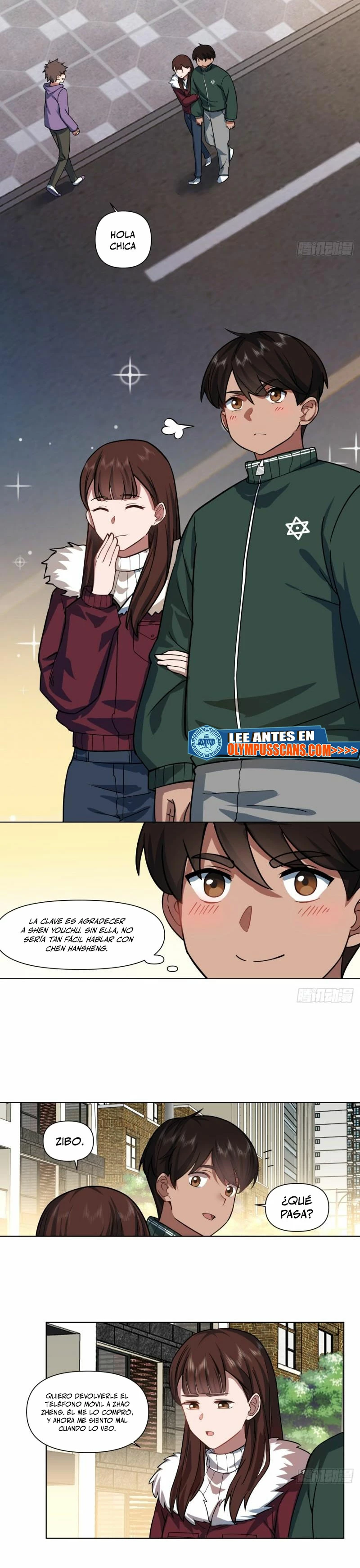  Realmente no quiero renacer > Capitulo 206 > Page 71