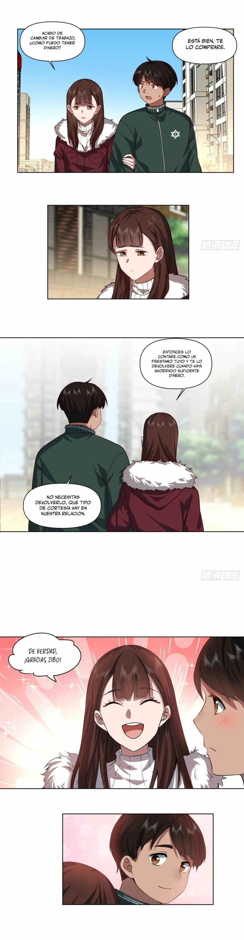 Realmente no quiero renacer > Capitulo 206 > Page 91