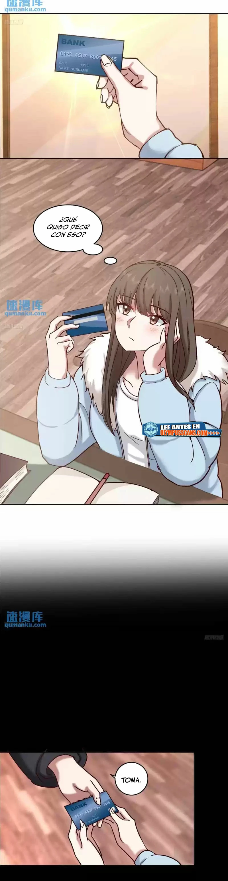  Realmente no quiero renacer > Capitulo 208 > Page 21