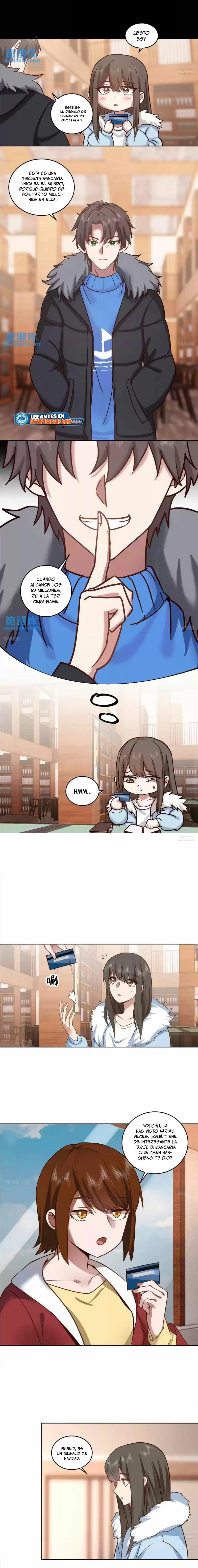  Realmente no quiero renacer > Capitulo 208 > Page 31