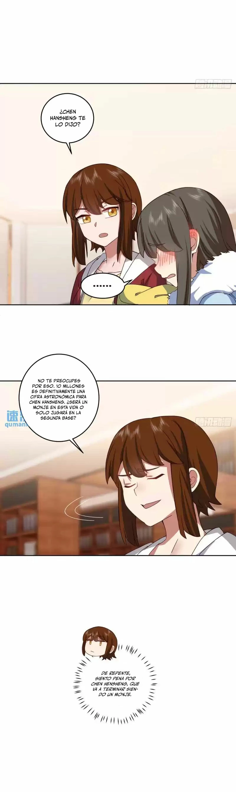  Realmente no quiero renacer > Capitulo 208 > Page 81