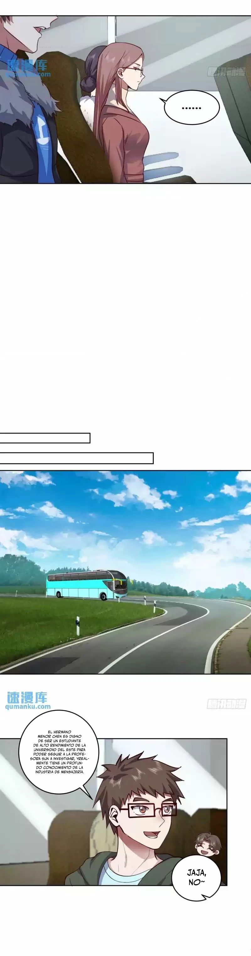  Realmente no quiero renacer > Capitulo 208 > Page 141