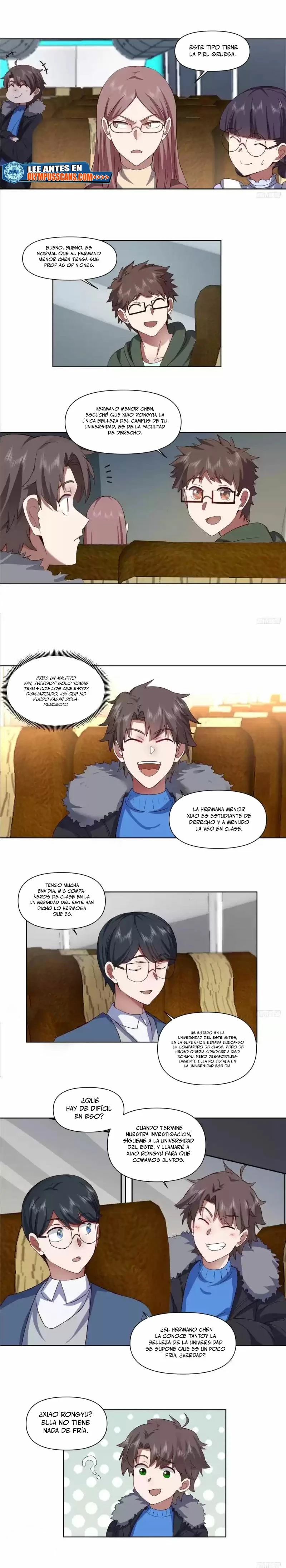  Realmente no quiero renacer > Capitulo 209 > Page 31