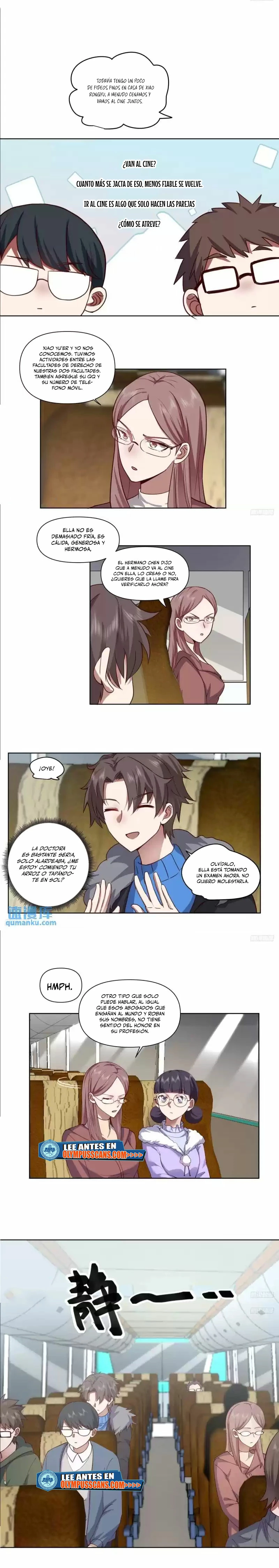  Realmente no quiero renacer > Capitulo 209 > Page 41