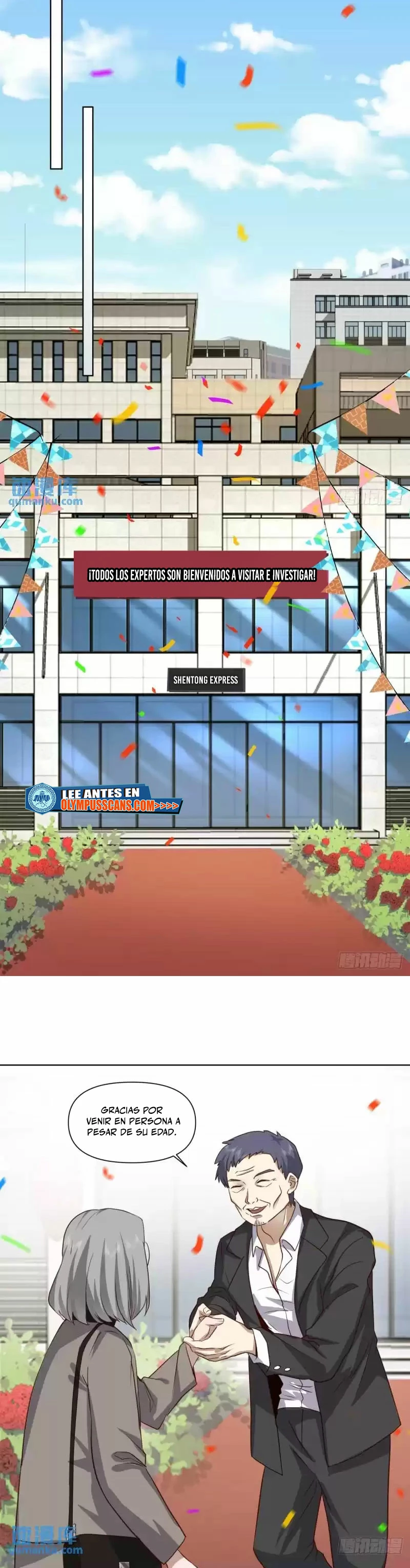  Realmente no quiero renacer > Capitulo 209 > Page 61