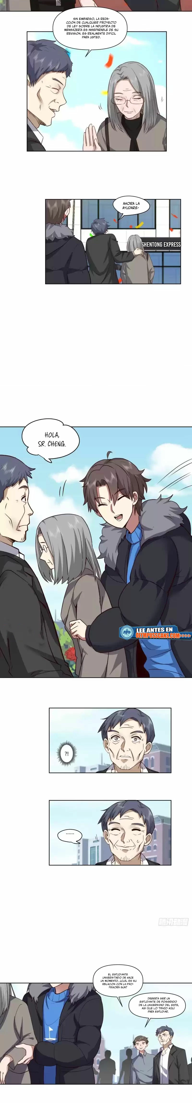  Realmente no quiero renacer > Capitulo 209 > Page 71