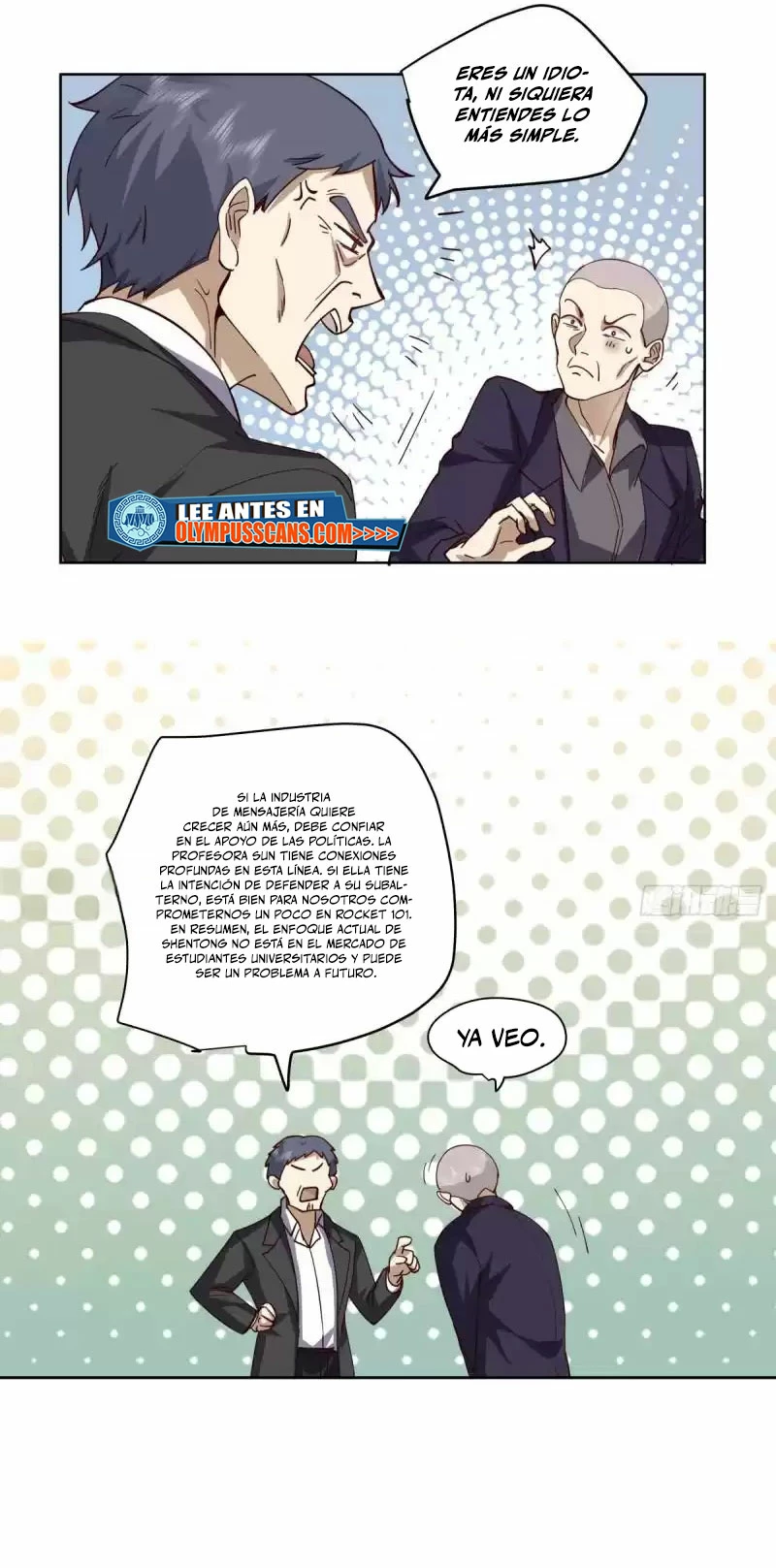  Realmente no quiero renacer > Capitulo 209 > Page 101