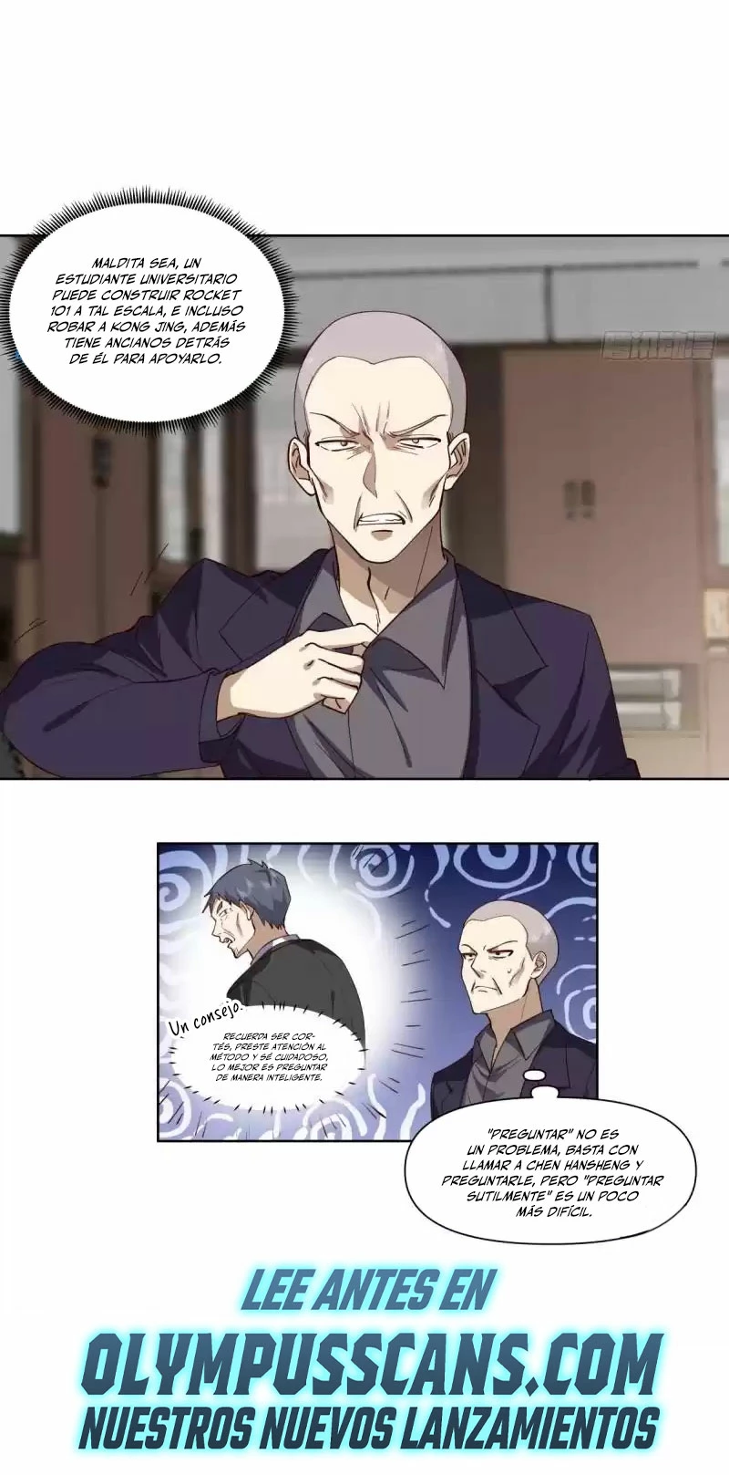  Realmente no quiero renacer > Capitulo 209 > Page 111