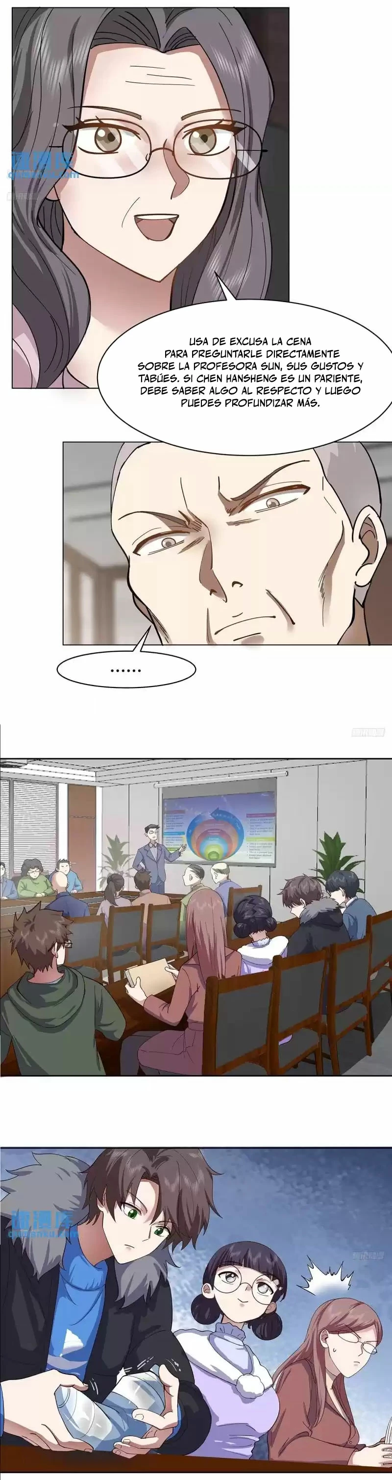  Realmente no quiero renacer > Capitulo 210 > Page 21