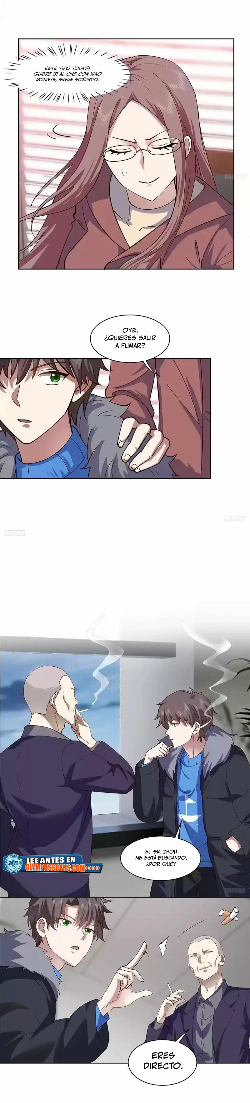  Realmente no quiero renacer > Capitulo 210 > Page 31