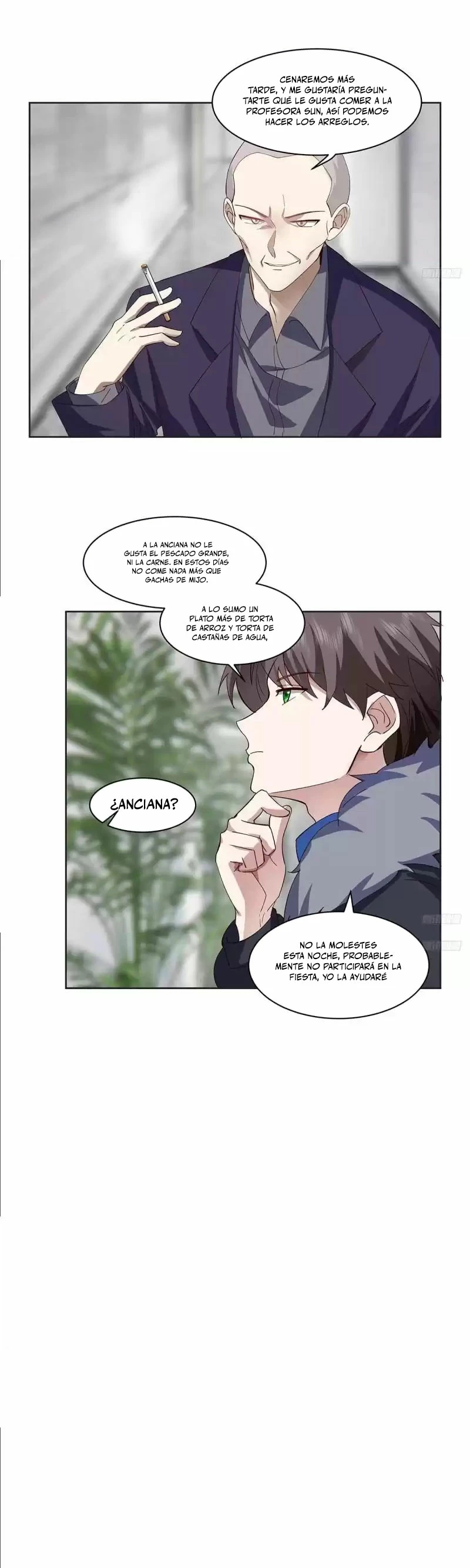  Realmente no quiero renacer > Capitulo 210 > Page 41