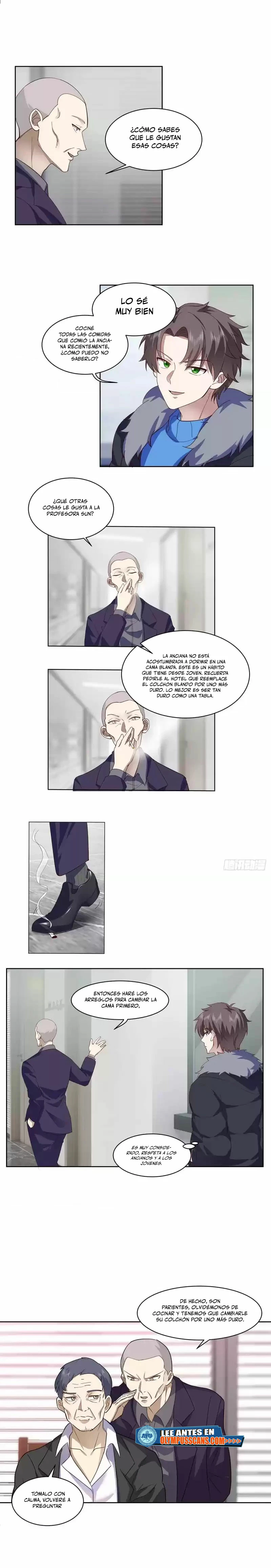  Realmente no quiero renacer > Capitulo 210 > Page 51