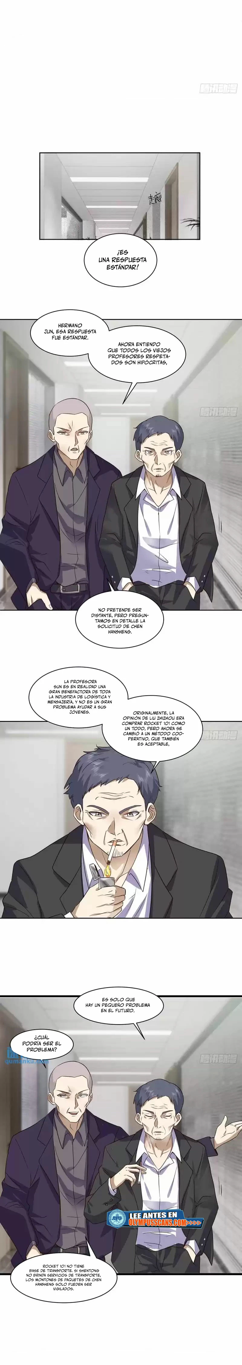  Realmente no quiero renacer > Capitulo 210 > Page 71