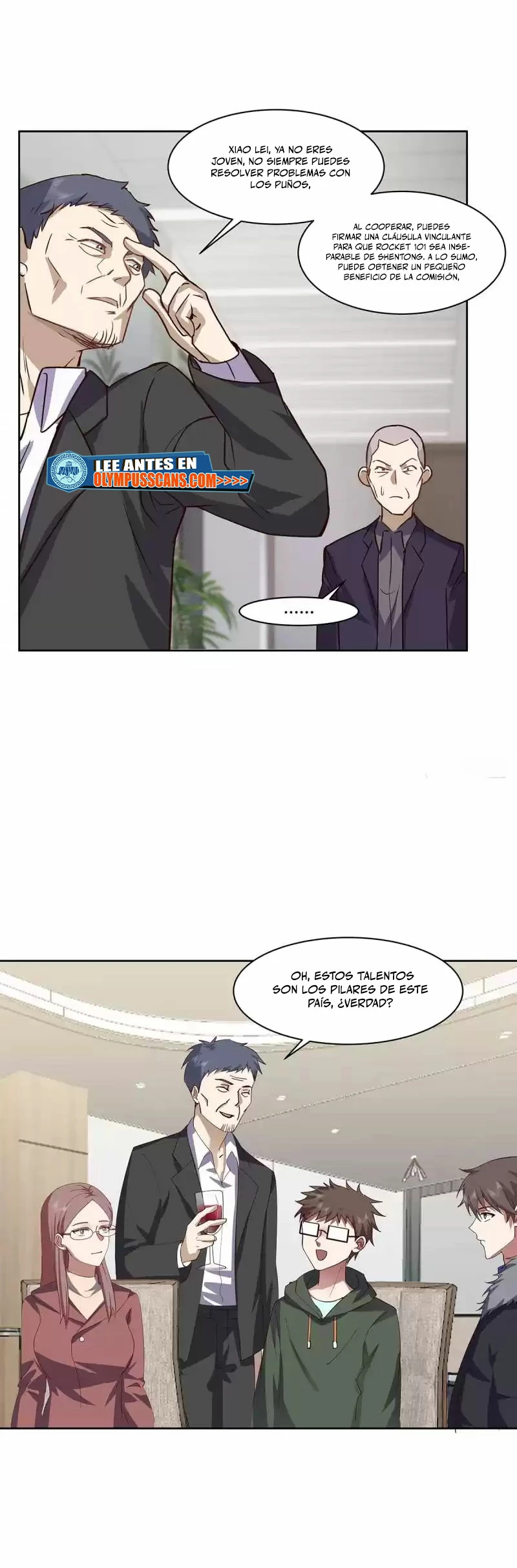  Realmente no quiero renacer > Capitulo 210 > Page 91