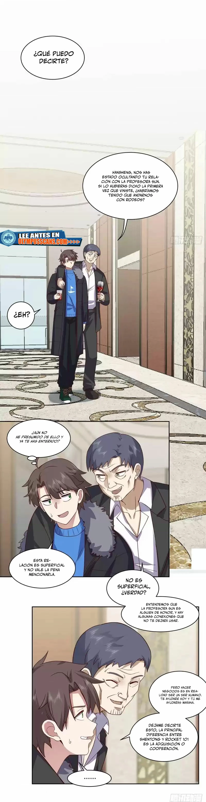  Realmente no quiero renacer > Capitulo 210 > Page 111