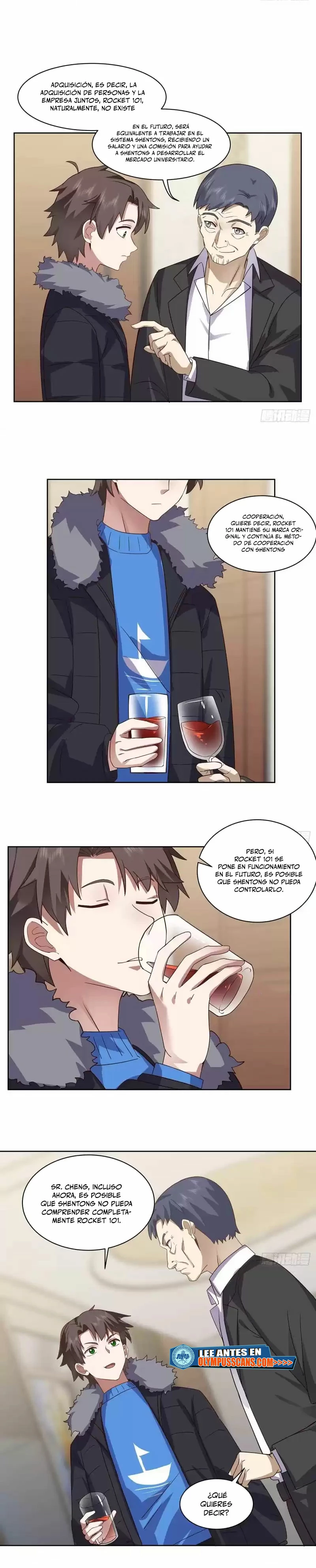  Realmente no quiero renacer > Capitulo 210 > Page 121