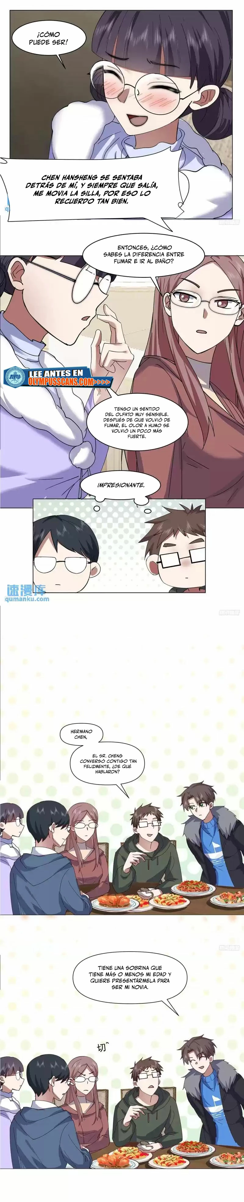  Realmente no quiero renacer > Capitulo 211 > Page 21