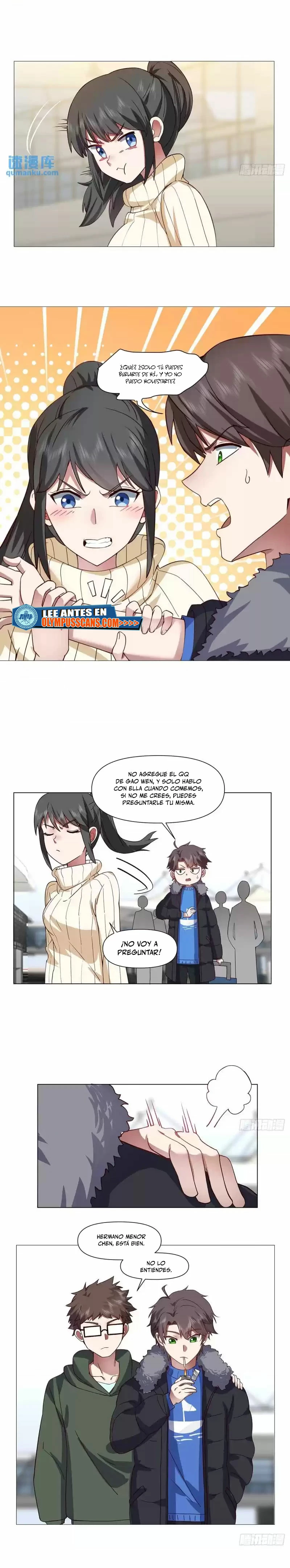  Realmente no quiero renacer > Capitulo 211 > Page 101