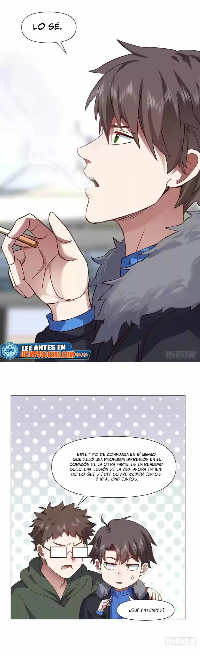  Realmente no quiero renacer > Capitulo 211 > Page 111