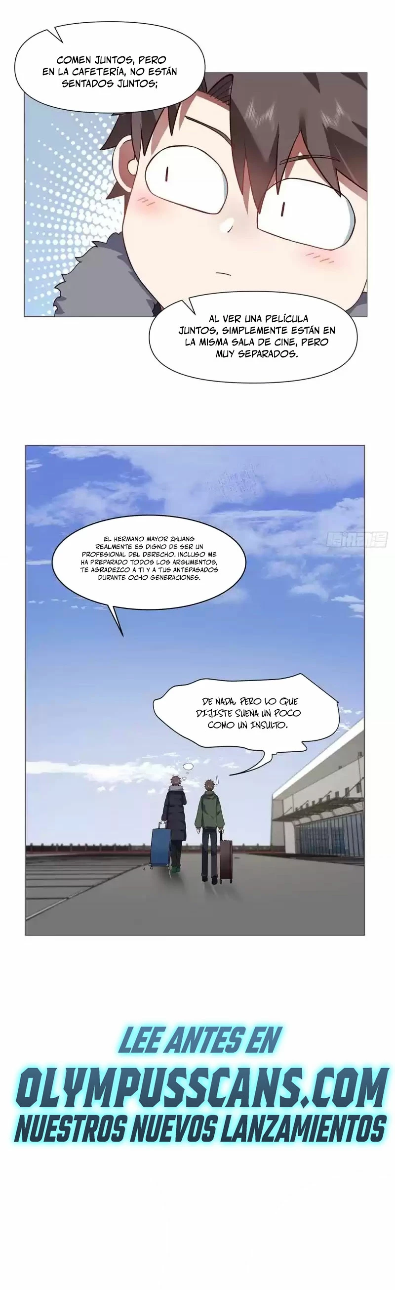  Realmente no quiero renacer > Capitulo 211 > Page 121