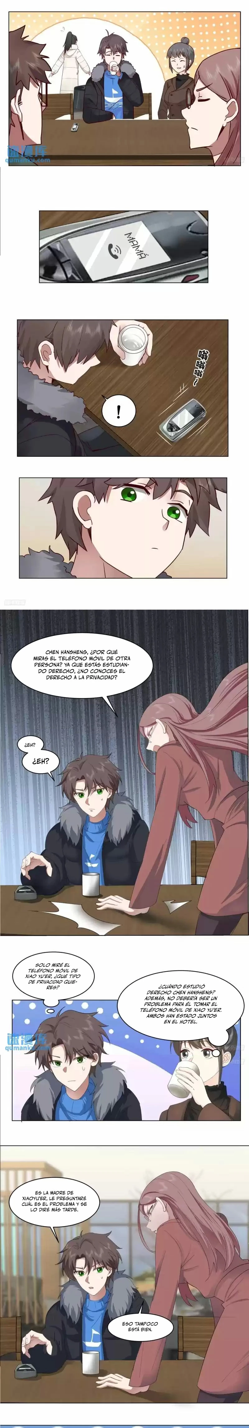  Realmente no quiero renacer > Capitulo 212 > Page 31