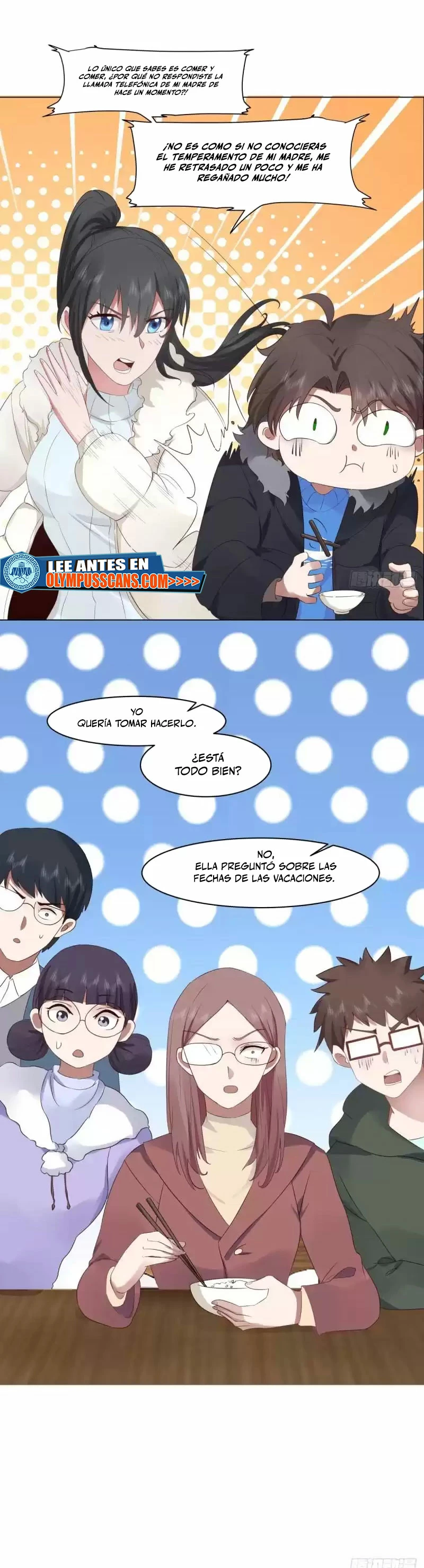  Realmente no quiero renacer > Capitulo 212 > Page 61