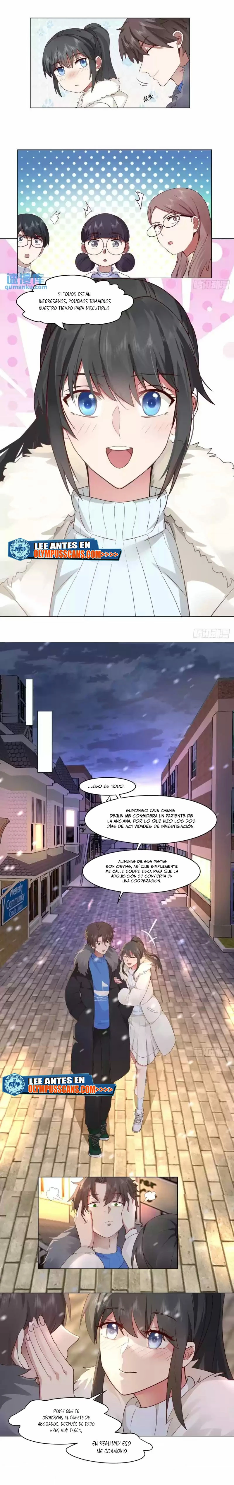  Realmente no quiero renacer > Capitulo 212 > Page 101