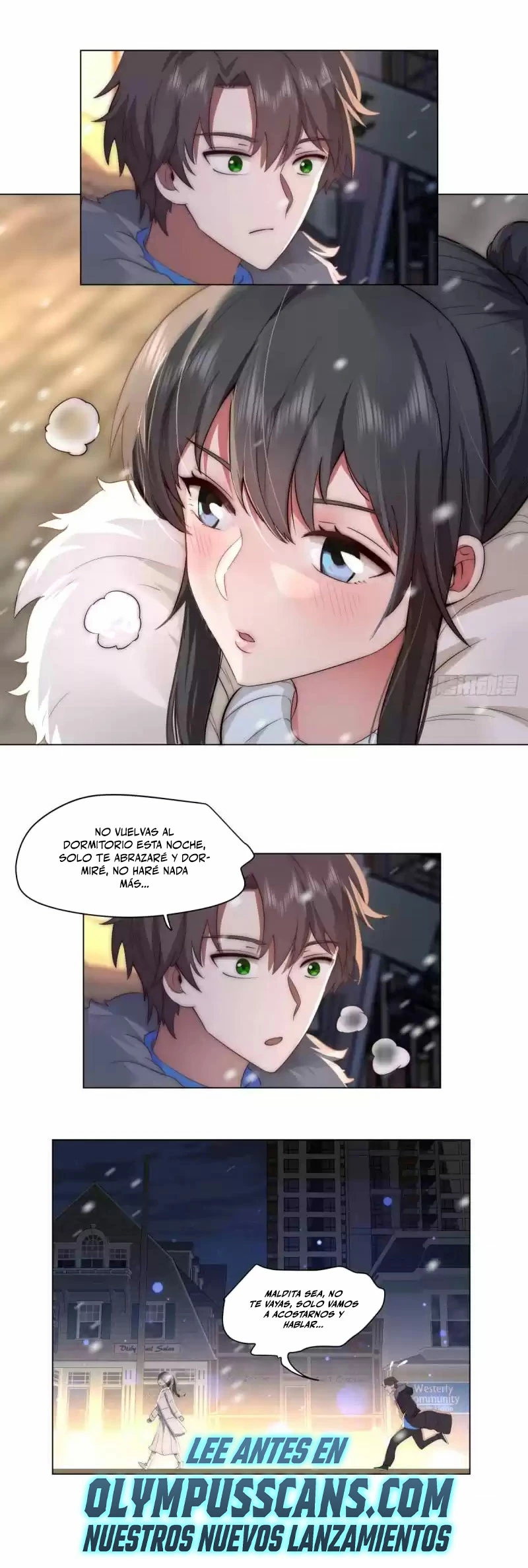  Realmente no quiero renacer > Capitulo 212 > Page 121