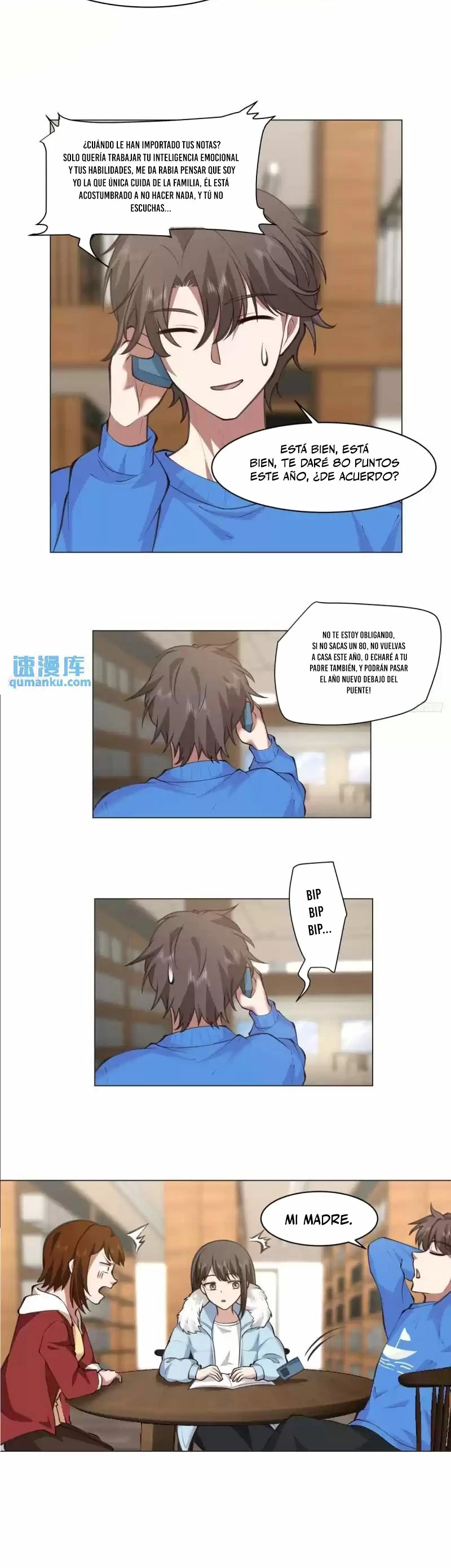  Realmente no quiero renacer > Capitulo 213 > Page 21