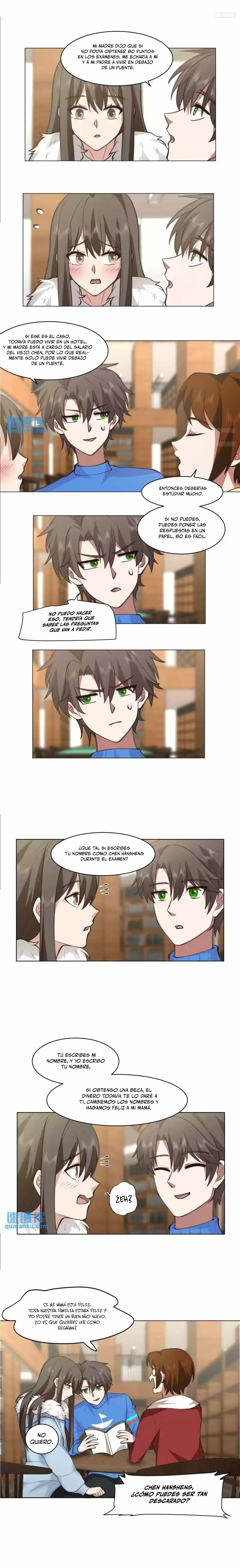  Realmente no quiero renacer > Capitulo 213 > Page 31