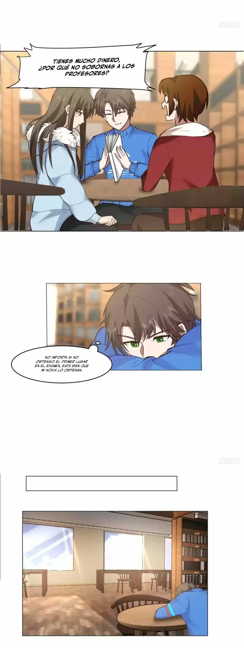  Realmente no quiero renacer > Capitulo 213 > Page 41