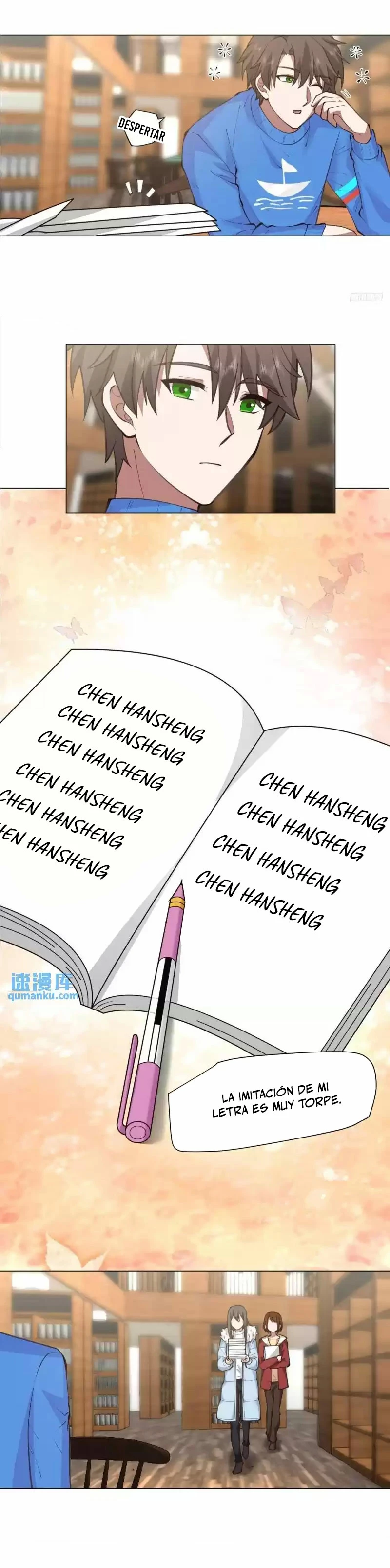  Realmente no quiero renacer > Capitulo 213 > Page 51