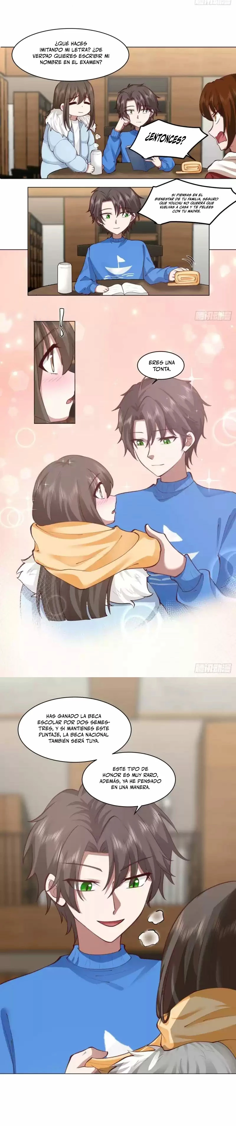  Realmente no quiero renacer > Capitulo 213 > Page 71